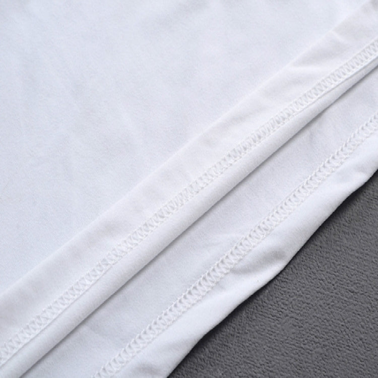 T-shirt donna maniche corte fantasia Pappagallo