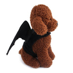 Ali di pipistrello Halloween per cani e gatti S M L