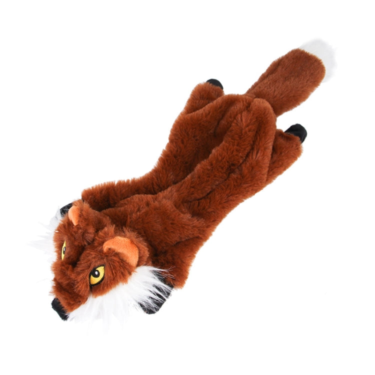 Giocattolo morso per cani molari in peluche 20cm