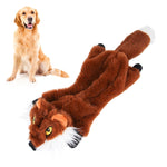 Giocattolo morso per cani molari in peluche 20cm
