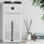 Umidificatore ad ultrasuoni USB 1000 ml con diffusore oli essenzi