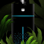 Umidificatore ad ultrasuoni USB 1000 ml con diffusore oli essenzi