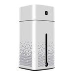 Umidificatore ad ultrasuoni USB 1000 ml con diffusore oli essenzi