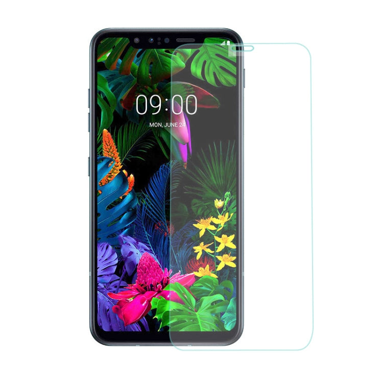 Pellicola protettiva vetro temperato ultra sottile 9H per LG G8s ThinQ