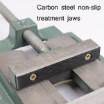 Pinza a becchi piatti per fresatrice legno 2.5-6 pollici