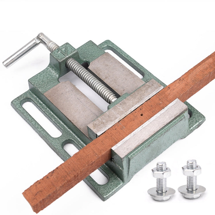 Pinza a becchi piatti per fresatrice legno 2.5-6 pollici