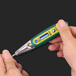 Penna tester digitale tensione 12-250V CA CC con luce LED