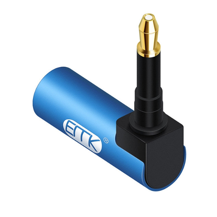 Adattatore audio fibra ottica Toslink maschio-femmina