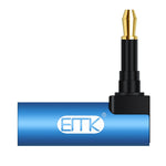 Adattatore audio fibra ottica Toslink maschio-femmina