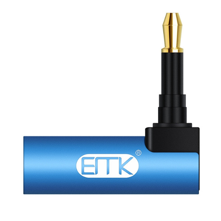 Adattatore audio fibra ottica Toslink maschio-femmina