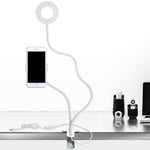 Lampada LED da lettura regolabile 12W con luce a LED