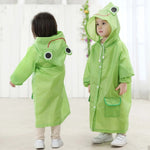 Cappotto antipioggia impermeabile per bambini 65x55x50 cm