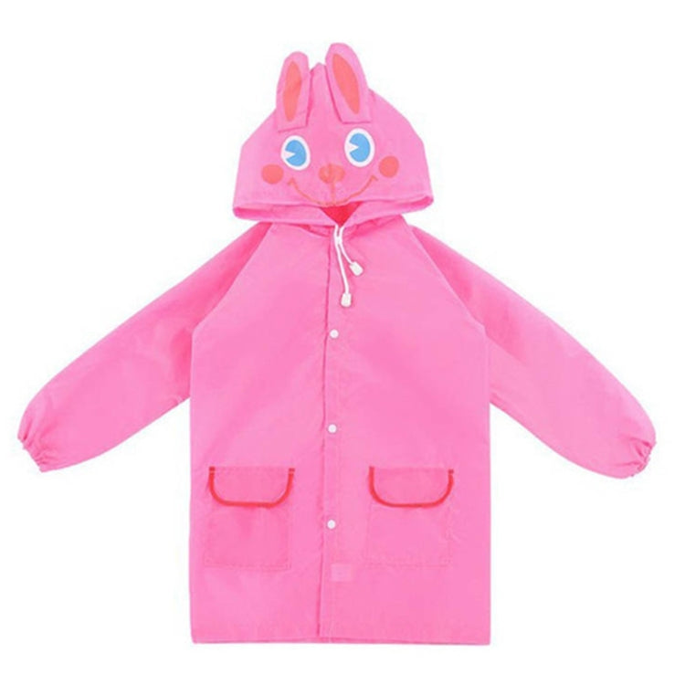 Cappotto antipioggia impermeabile per bambini 65x55x50 cm