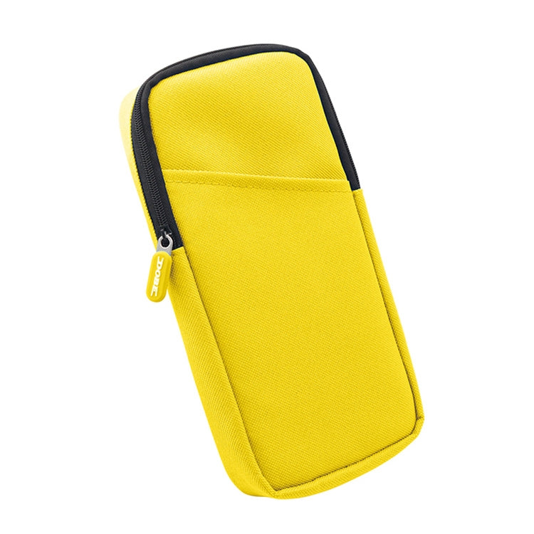 Custodia con cerniera in nylon per Nintendo Switch Lite