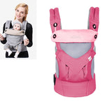 Marsupio porta bambini Four Seasons in cotone traspirante
