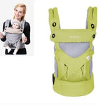 Marsupio porta bambini Four Seasons in cotone traspirante