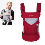 Marsupio porta bambini Four Seasons in cotone traspirante