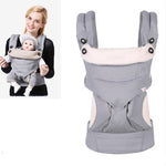 Marsupio porta bambini Four Seasons in cotone traspirante