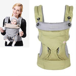 Marsupio porta bambini Four Seasons in cotone traspirante