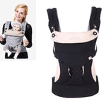 Marsupio porta bambini Four Seasons in cotone traspirante