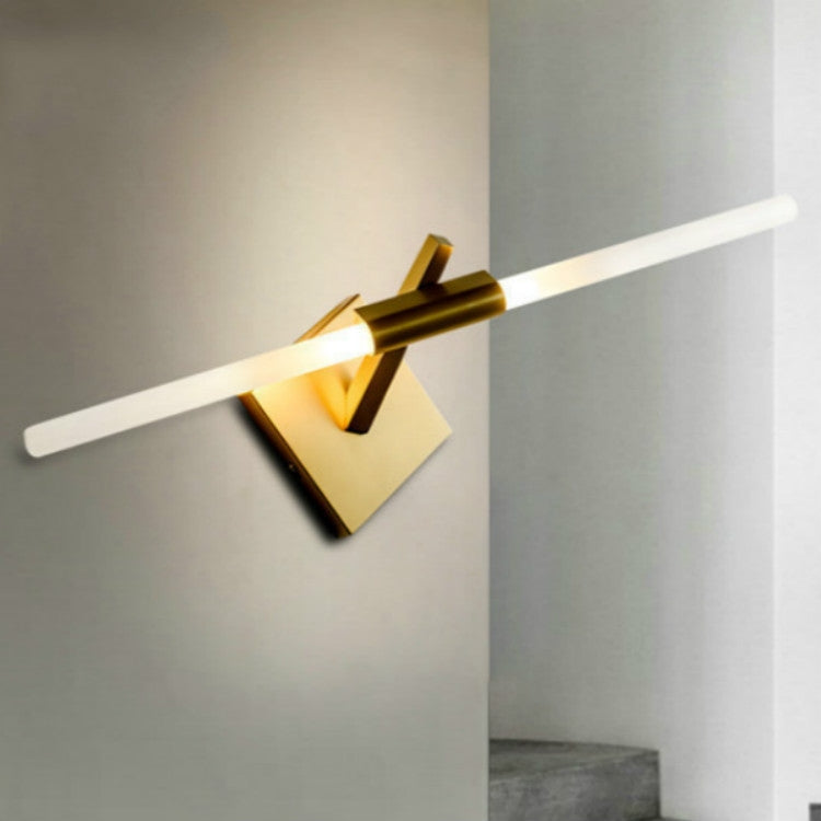 Lampada da parete moderna a doppia testa girevole con LED 5W