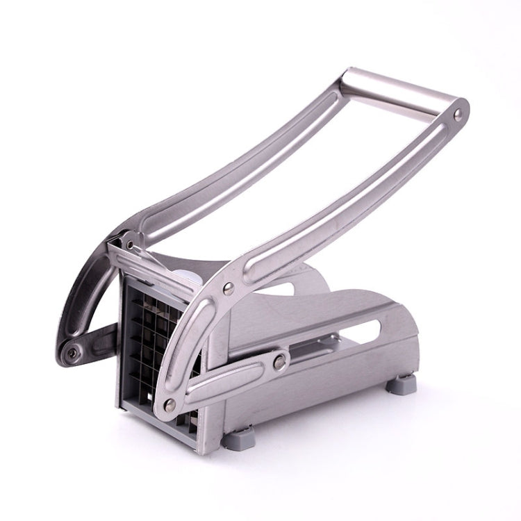 Affettatrice manuale in acciaio inox per patate 26cm