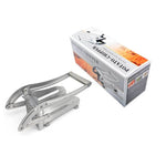 Affettatrice manuale in acciaio inox per patate 26cm