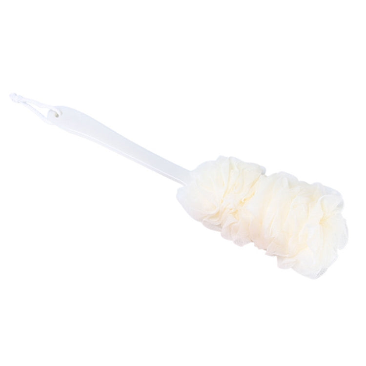 Spazzola da bagno antiscivolo con manico lungo 44 cm