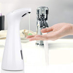 Dispenser sapone a induzione 200 ml per cucina e bagno