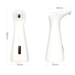 Dispenser sapone a induzione 200 ml per cucina e bagno