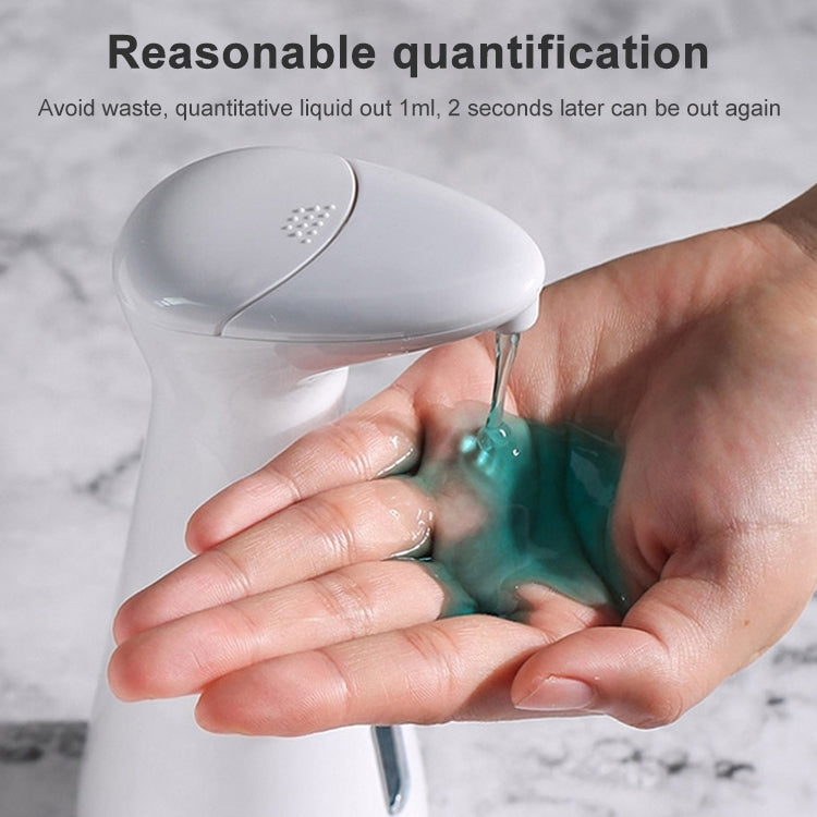 Dispenser sapone a induzione 200 ml per cucina e bagno