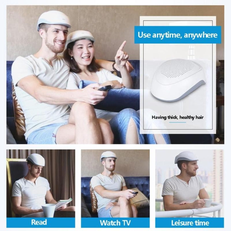 Dispositivo laser anti-caduta capelli con terapia 650nm