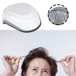 Dispositivo laser anti-caduta capelli con terapia 650nm