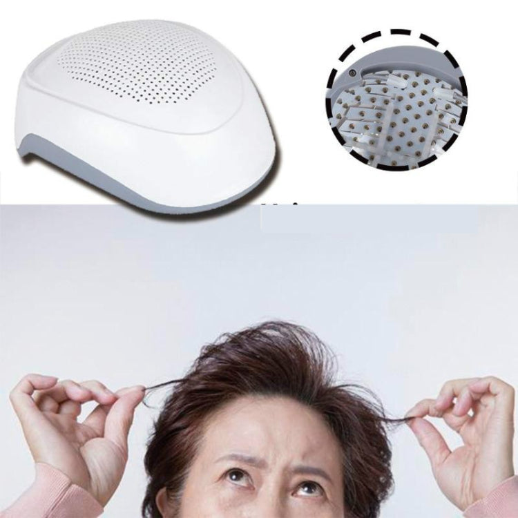 Dispositivo laser anti-caduta capelli con terapia 650nm