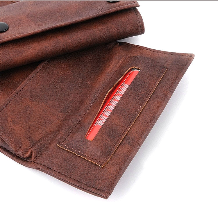 Borsa portaoggetti portatile per tabacco in pelle PU