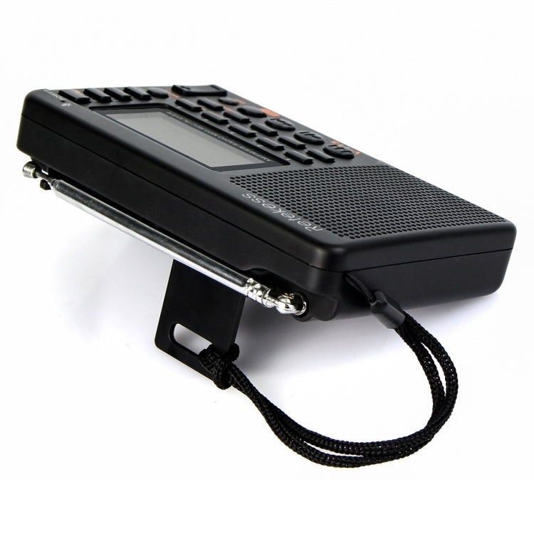Retekess V-115 Radio portatile FM AM con lettore MP3