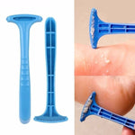 Coltello pedicure 2 pezzi per rimozione calli