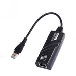 Scheda di rete Gigabit USB 3.0 a RJ45 per laptop
