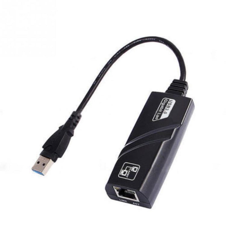 Scheda di rete Gigabit USB 3.0 a RJ45 per laptop