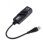 Scheda di rete Gigabit USB 3.0 a RJ45 per laptop