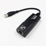 Scheda di rete Gigabit USB 3.0 a RJ45 per laptop
