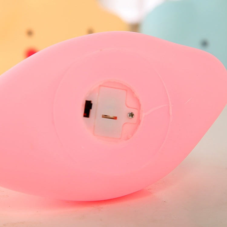 Lampada da comodino LED Cartoon Clouds in silicone