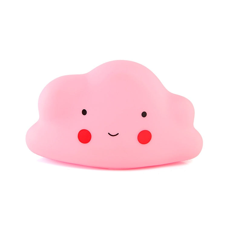 Lampada da comodino LED Cartoon Clouds in silicone