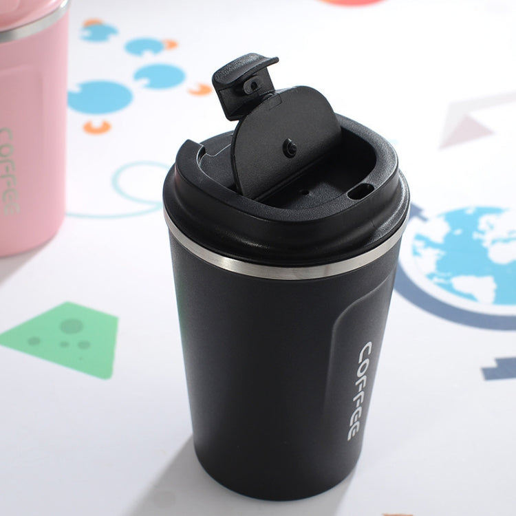 Tazza termica da viaggio in acciaio inox 304 380ml/510ml