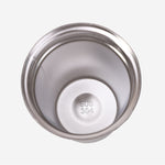 Tazza termica da viaggio in acciaio inox 304 380ml/510ml