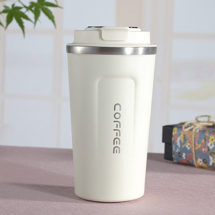 Tazza termica da viaggio in acciaio inox 304 380ml/510ml