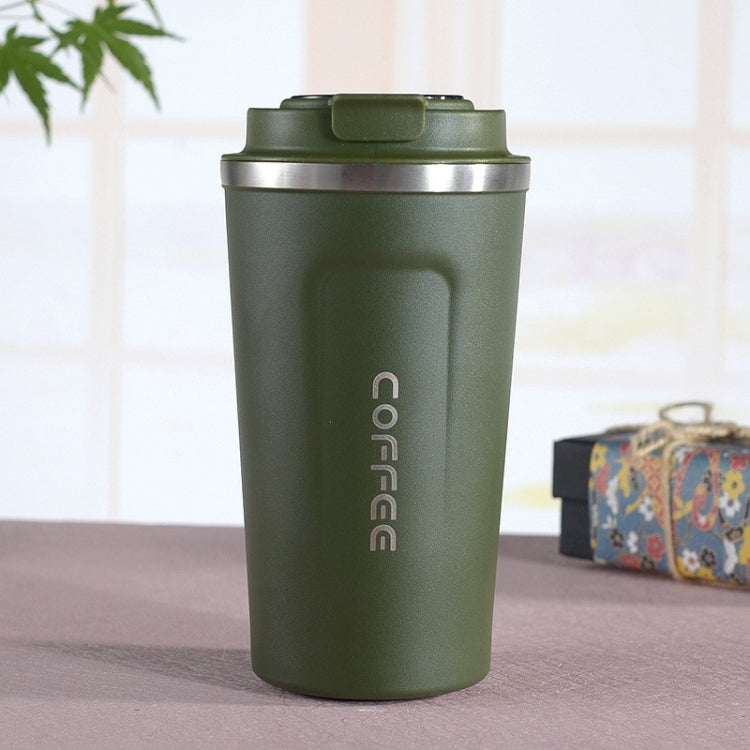Tazza termica da viaggio in acciaio inox 304 380ml/510ml