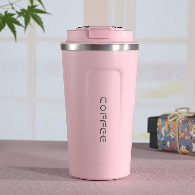 Tazza termica da viaggio in acciaio inox 304 380ml/510ml