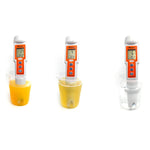 Penna digitale LCD per test acqua PH e temperatura