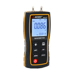 Tester digitale di pressione differenziale SNDWAY SW512